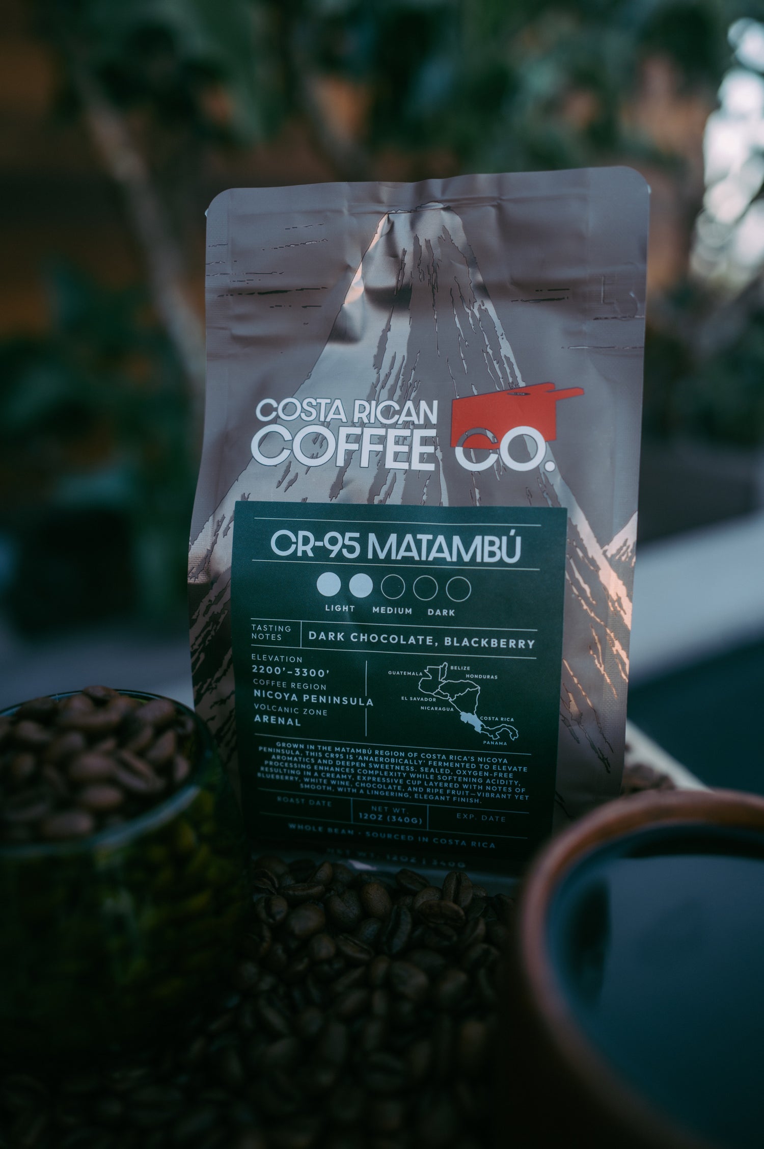 Matambu, The Blue Zone Coffee