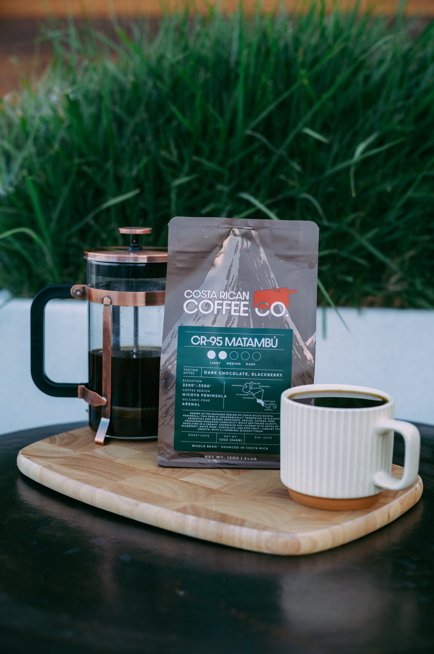 Matambu, The Blue Zone Coffee
