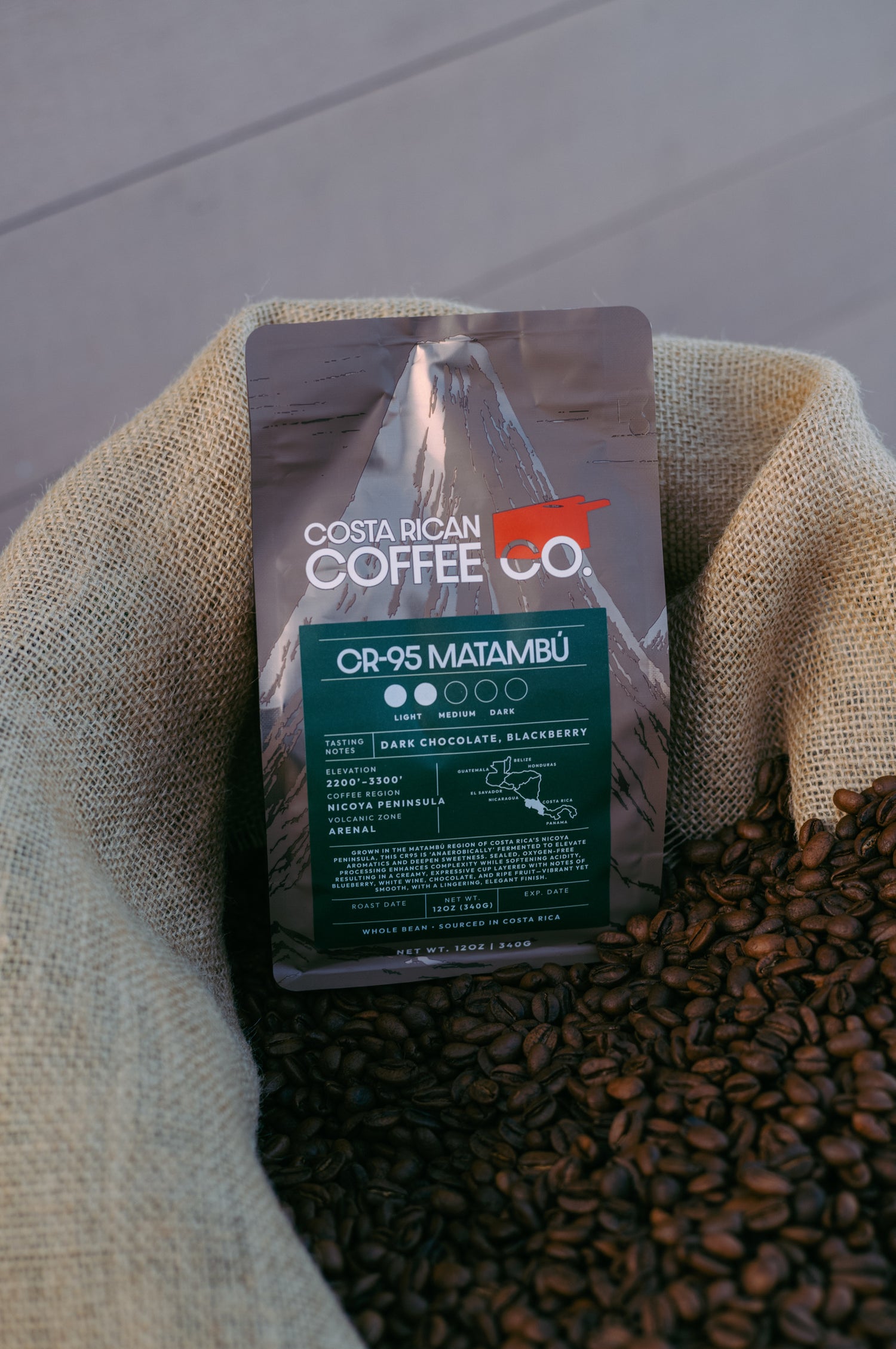 Matambu, The Blue Zone Coffee
